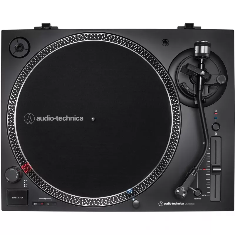 Audio-technica AT-LP120XBTUSBBK tuote musta