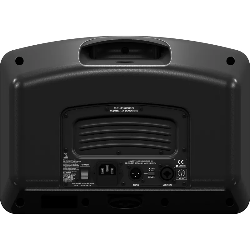 Behringer B207MP3 audiomonitori