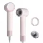 Hiustenkuivaaja Gosund SuperWind HD21 1800W pinkki