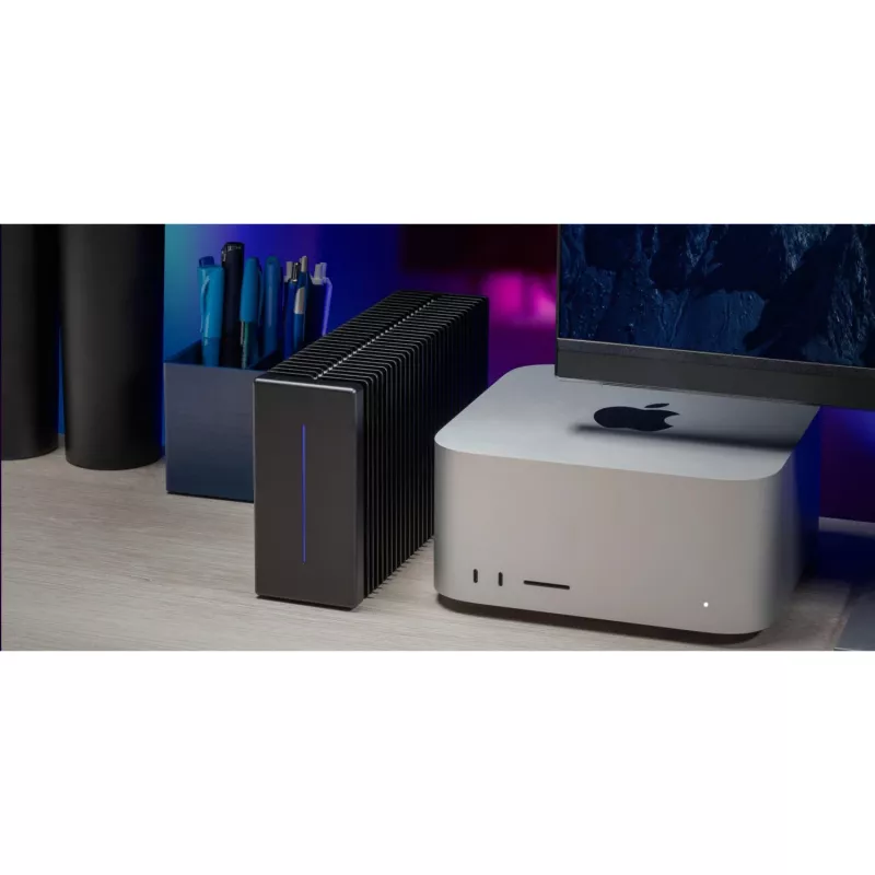 ThunderBlade X12 24 TB, ulkoinen SSD (Thunderbolt 5)
