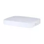 Dahua Technology WizSense NVR4108-8P-EI verkkotallennin 1U valkoinen