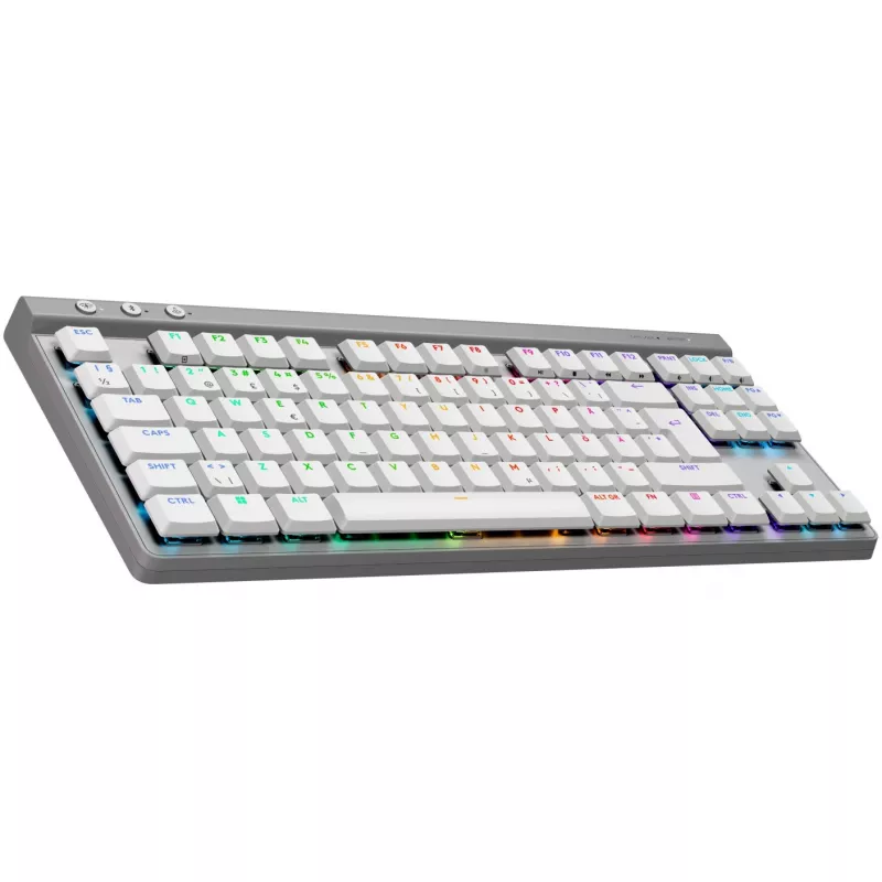 Logitech G G515 - näppäimistö - LIGHTSPEED - TKL