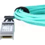 AOC CBO SFP28 BlueOptics BO272703Q2M 2 m aktiivinen optinen kaapeli, yhteensopiva QLogicin kanssa
