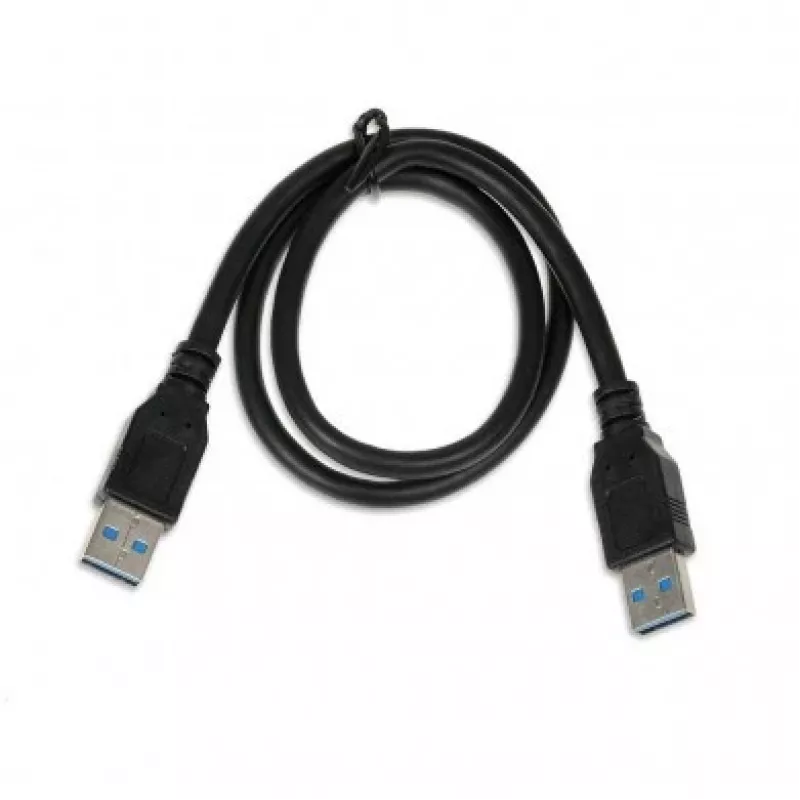 iBOX HD-02 ulkoinen kotelo 2,5 tuuman SATA-levyille, USB 3.0, alumiini, musta