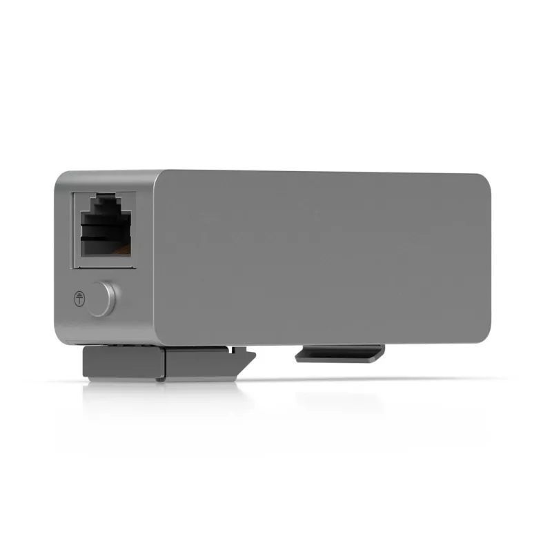 Ylijännitesuoja Ubiquiti UACC-ETH-SP-DIN 600V 10Gbit/s harmaa
