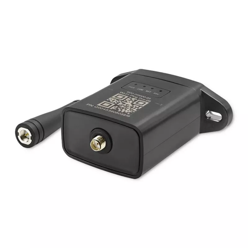 QOLTEC 53963 Wi-Fi-moduuli aurinkoinvertterille RS232 — RS232-liitettävyys, malli 53963