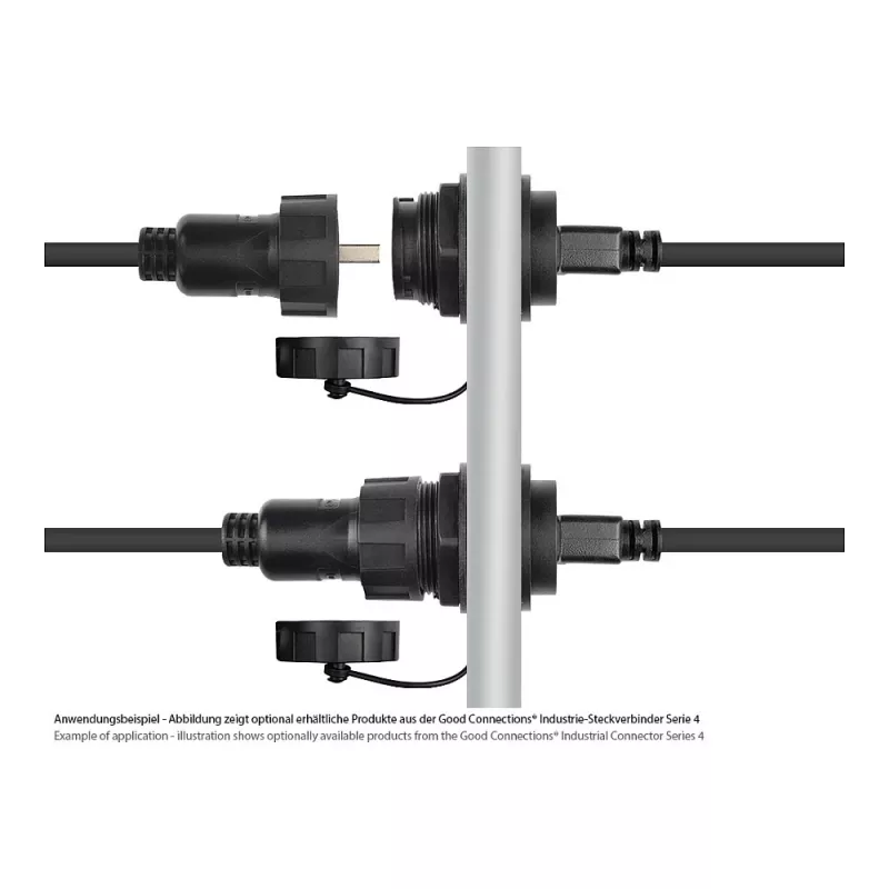 Goodconnections IC04-U303 USB-kaapeli