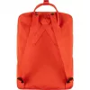 Reppu Fjällräven Re-Kånken oranssi kierrätetty polyesteri 270x130x380mm