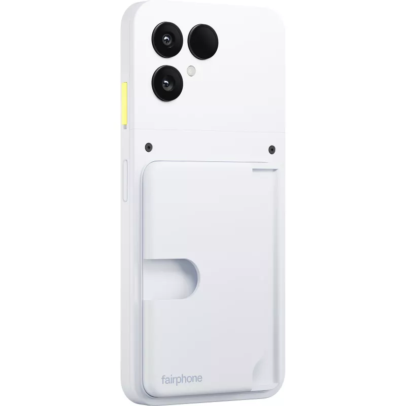 Fairphone 6 kortinpidike Cloud valkoinen (F6CRDH-1WH-WW1)