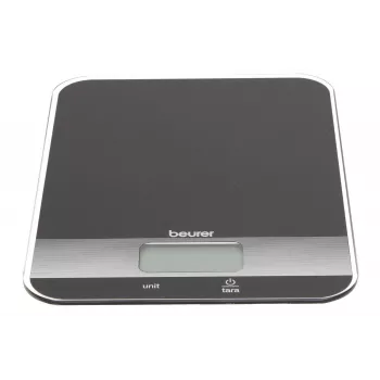 Beurer 70404 digitaalinen keittiövaaka musta kannettava 5 kg 200x145x17 mm