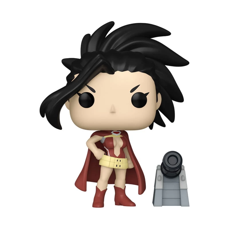 Funko Pop -figuuri My Hero Academia Momo Yaoyorozu (Kanone)
