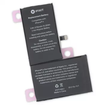 iFixit iPhone X akun korjaussarja