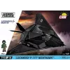Lockheed F-117 Nighthawk rakennussarja (1:48)