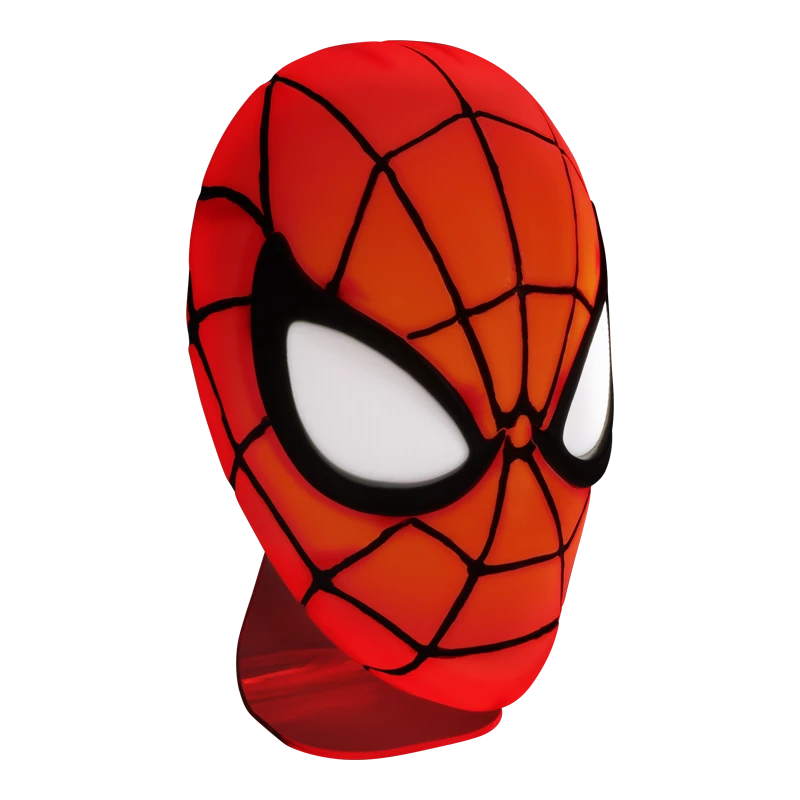 Pöytävalaisin Paladone Spiderman Mask Light