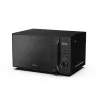 Mikroaaltouuni Midea AG20CF2EBK — 700 W, 20 L, grillitoiminto, musta