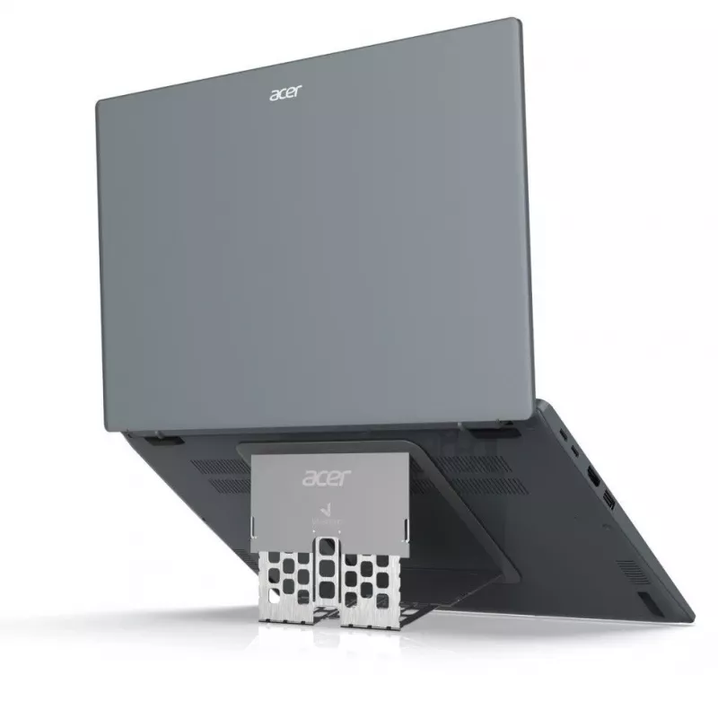 Acer Majextand kannettavan teline, Navy Gray (GP.OTH11.02X)