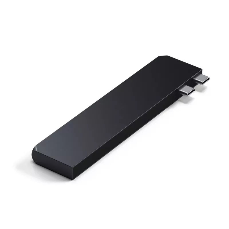 Telakointiasema Satechi ST-HUCPHSD USB 3.2 Gen 2 Type-C musta