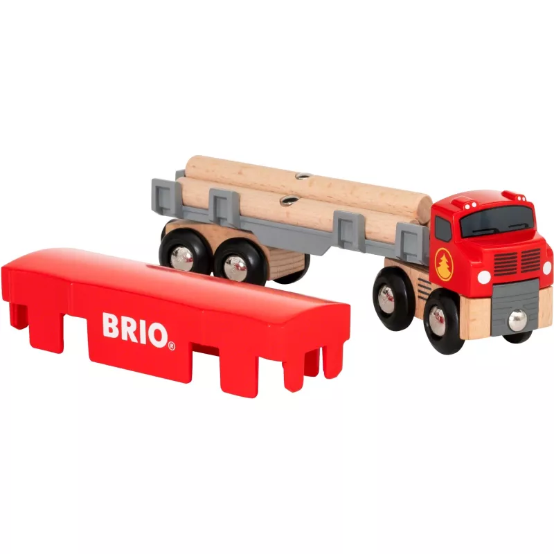 Brio 33657 punainen