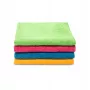 Vileda Microfibre Colors puhdistusliinat, monivärinen, 4 kpl