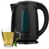 Cecotec Thermosense 180 1857 sähkökäyttöinen vedenkeitin, 1,7 l, 2200 W, BPA-vapaa, musta