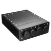 PC-kotelo Akasa Pascal MC Small Form Factor SFF musta