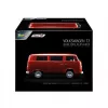 Bussimalli REVELL VW T2, rakennussarja, mittakaava 1:24, pituus 193 mm, leveys 85 mm