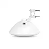 Ubiquiti LTU-PRO langaton tukiasema valkoinen Power over Ethernet (PoE)