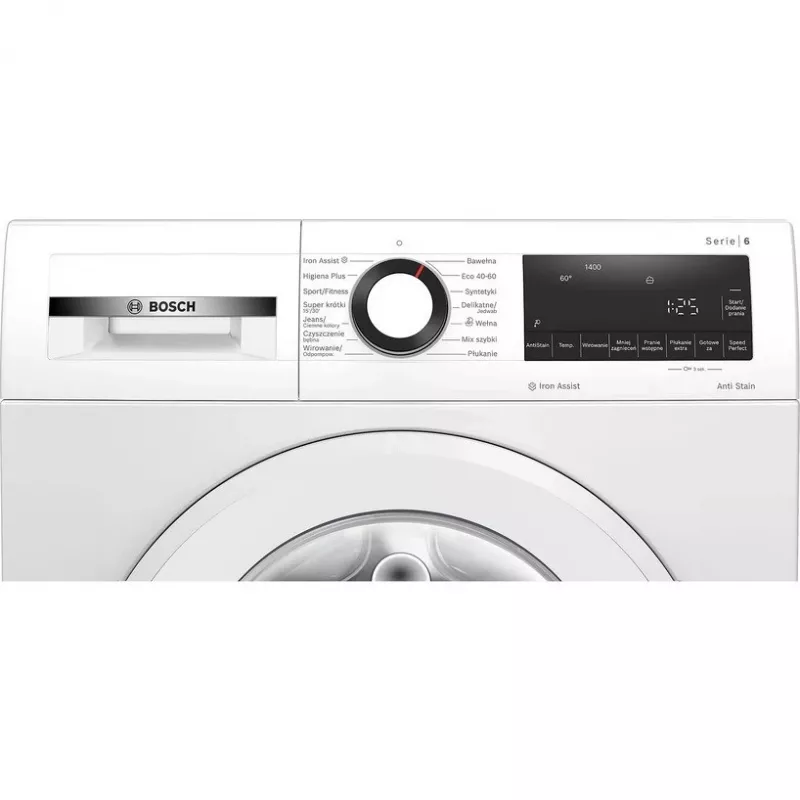 BOSCH WGG244Z0PL pyykinpesukone