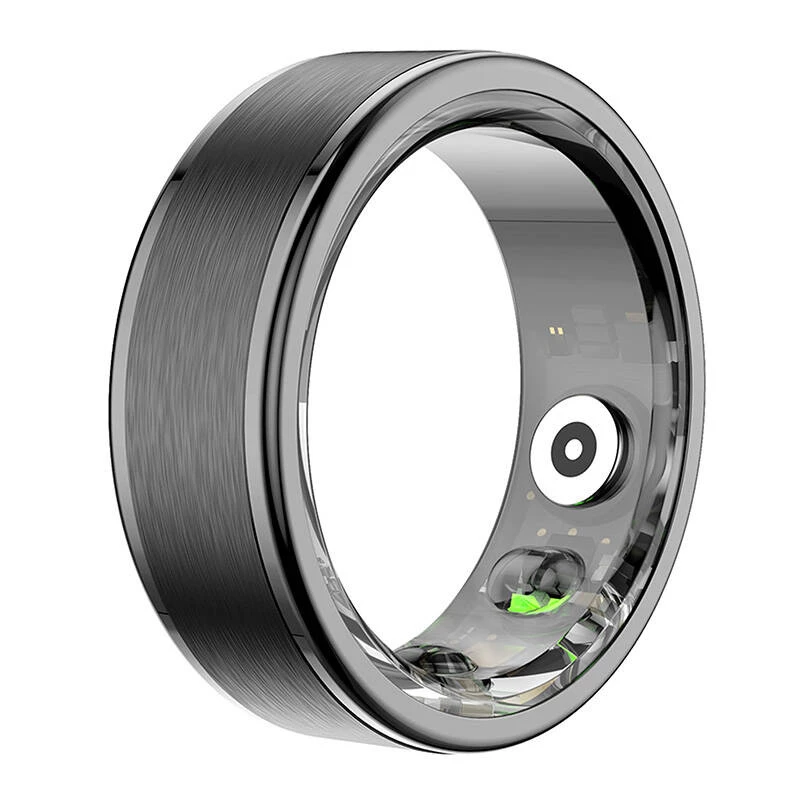 Älysormus Colmi R03 21,3 mm koko 12 musta