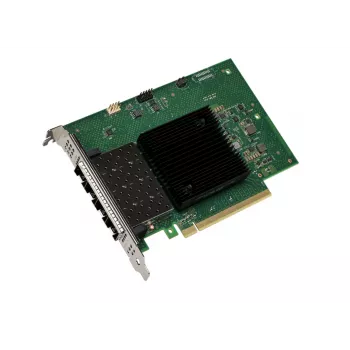 Intel Ethernet verkkosovitin E810-XXVDA4 sisäinen kuitu 25000 Mbit/s