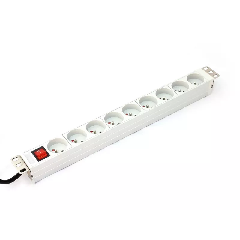 Virranjakoyksikkö PDU Digitus A-19-STRIP-4-IMP