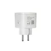 Älypistoke MaxCom 3680 W langaton sisäkäyttöön valkoinen
