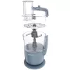 Yleiskone Kenwood FDP23.140GY MultiPro Go — kompakti kannettava silppuri, harmaa