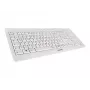 CHERRY STREAM 3.0 näppäimistö toimisto USB sveitsiläinen harmaa