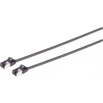 Verkkokaapeli S/CONN 08-47035 2 m Cat8.1 U/FTP RJ-45