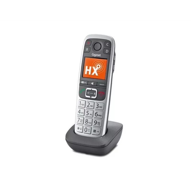 Analoginen/DECT-puhelin Gigaset E560HX