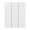 WiFi älykäs seinäkytkin Sonoff M5-3C-80W 3-kanavainen kehykselle