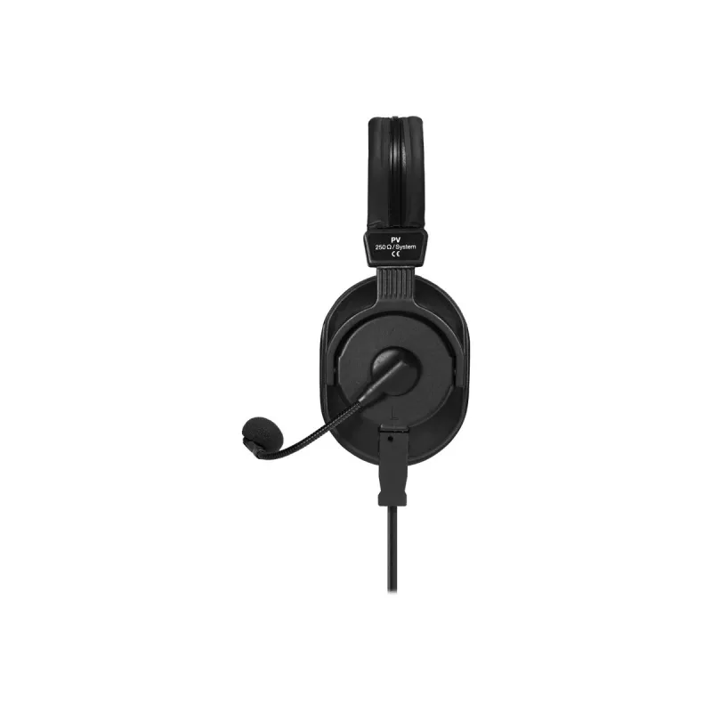 beyerdynamic DT 290 MK II 200/80 OHM kuulokemikrofoni dynaamisella mikrofonilla