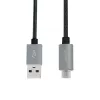 Synkronointi- ja latauskaapeli USB-A - Micro-B pistoke 2m