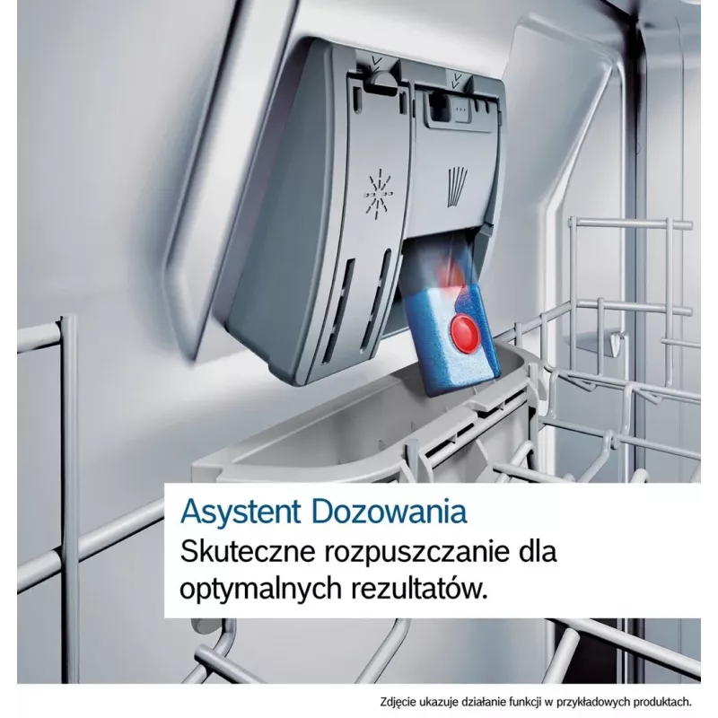 Astianpesukone BOSCH SMS8ECI02E