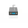 Digitus AK-340419-002-S liitäntätarvike musta
