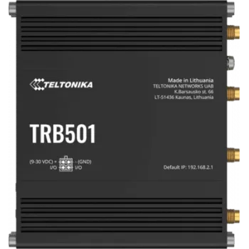 Teltonika TRB501 5G Ethernet-yhdyskäytävä