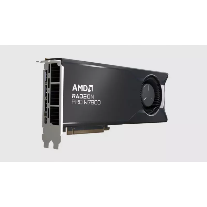 Näytönohjain AMD Radeon PRO W7800 32 GB GDDR6