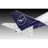 Lentokone Revell Boeing 747-8 Lufthansa New Livery