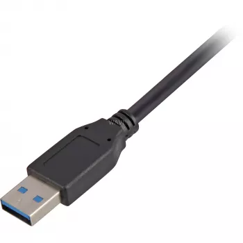 USB-kaapeli Sharkoon 3 m USB3.0-A/USB3.0-B