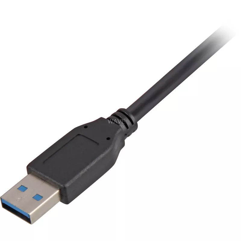 USB-kaapeli Sharkoon 3 m USB3.0-A/USB3.0-B