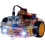 Joy-it robotti Micro:Bit JoyCar valmislaite MB-Joy-Car-set4 (MB-Joy-Car-set4)