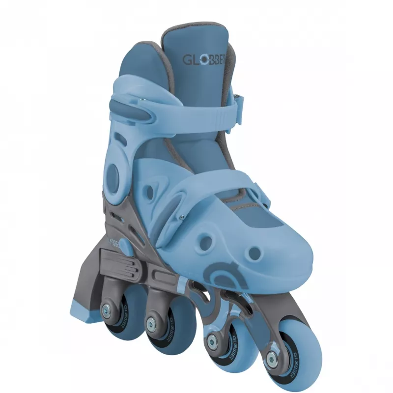 Learning Skates 2 in 1 koko 30-33, inline-luistimet sininen