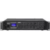 Radiovahvistin HQM 2250BC 250W FM-, MP3-toistolla ja Bluetoothilla
