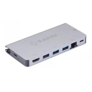 Black Box USB-C-telakointiasema - DisplayPort-paketti